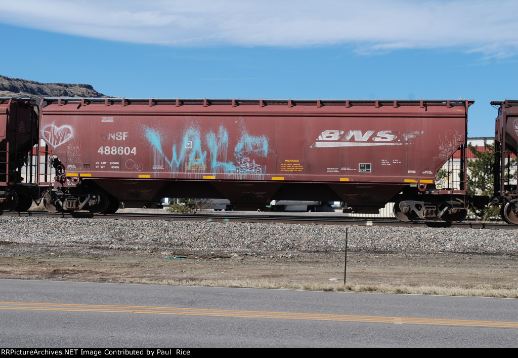 BNSF 488604